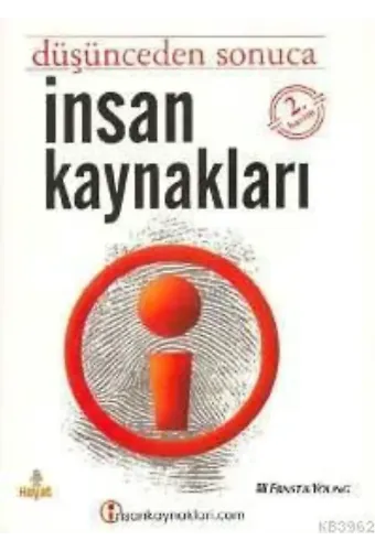 Düşünceden Sonuca| İnsan Kaynakları (Ciltli)
