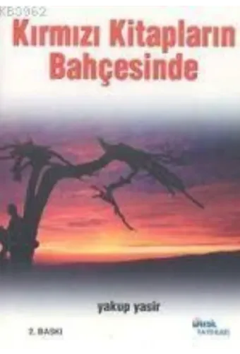 Kırmızı Kitapların Bahçesinde