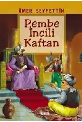 Pembe İncili Kaftan