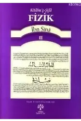 Kitabu'ş Şifa - Fizik 2