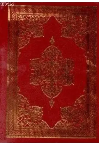 Büyük Tesbihat (Şamua, Çanta Boy, Ciltli, 3 renk) Kod:00502