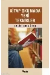 Kitap Okumada Yeni Teknikler