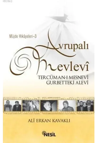 Avrupalı Mevlevi