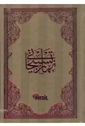 Büyük Tesbihat (Çanta Boy, Şamua, Ciltli, Üç Renk)
