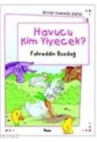 Havucu Kim Yiyecek?