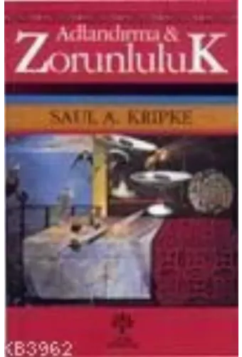 Adlandırma ve Zorunluluk