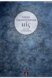 Hiç; Bütün Öyküleri 2