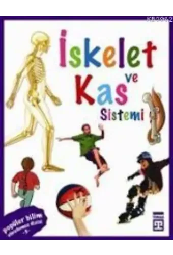 Vücudumuz Dizisi - İskelet ve Kas Sistemi