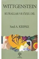 Wıttgensteın; Kurallar ve Özel Dil