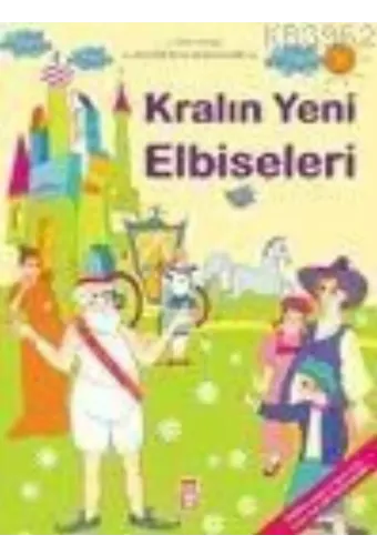 Kralın Yeni Elbiseleri