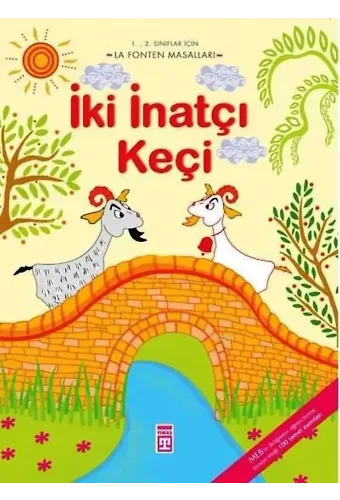 İki İnatçı Keçi