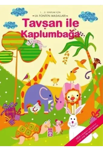 Tavşan ile Kaplumbağa