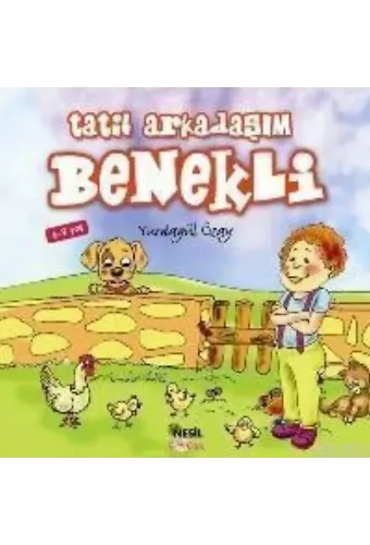 Tatil Arkadaşım Benekli