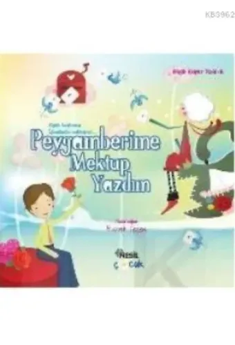 Peygamberime Mektup Yazdım