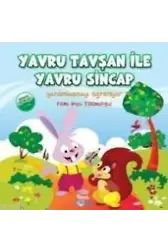 Yavru Tavşan İle Yavru Sincap