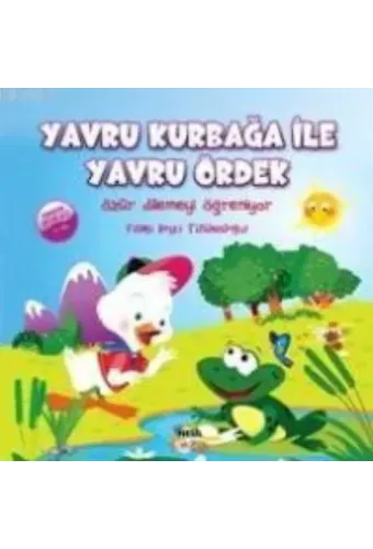 Yavru Kurbağa İle Yavru Ördek