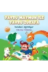 Yavru Maymun İle Yavru Zürafa