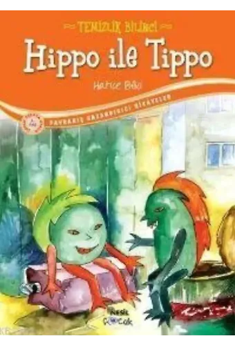 Hippo İle Tippo; Temizlik Bilinci