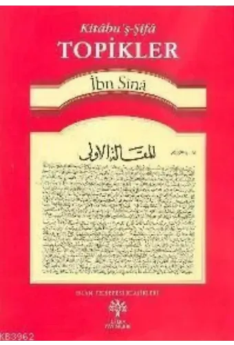 Topikler - Kitabu'ş-şifa