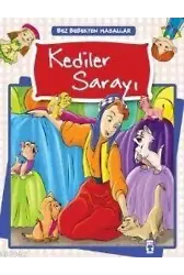 Kedilerin Sarayı; Bez Bebekten Masallar, 5+ Yaş