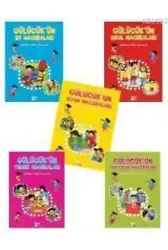 Gülücükün Maceraları; ( 5 Kitap )