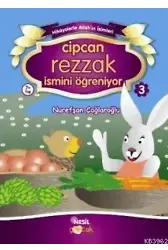 Cipcan Rezzak İsmini Öğreniyor 3