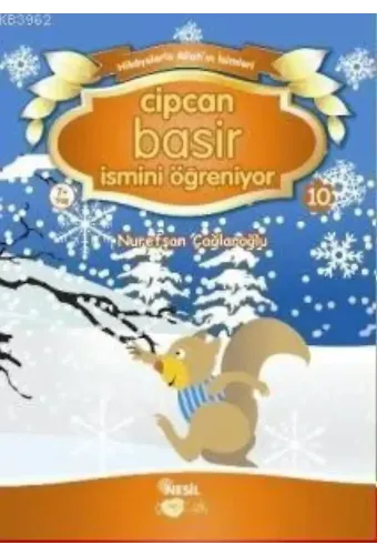Cipcan Basir İsmini Öğreniyor 10