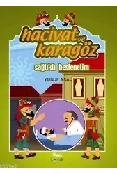 Hacivat ve Karagöz Sağlıklı Beslenelim