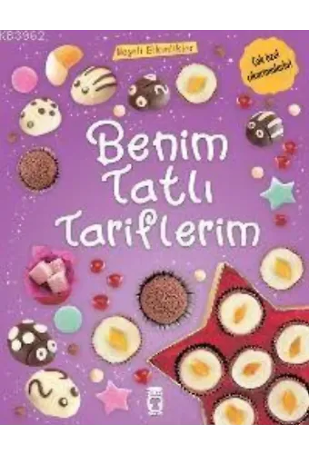 Benim Tatlı Tariflerim; Neşeli Etkinlikler, 4+ Yaş