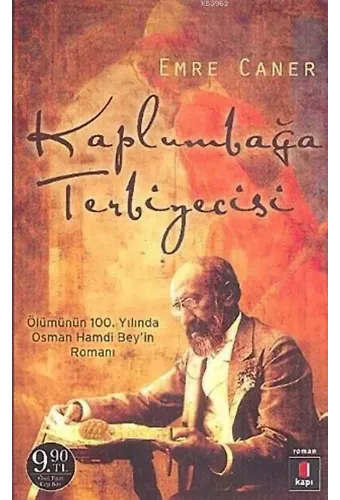 Kaplumbağa Terbiyecisi
