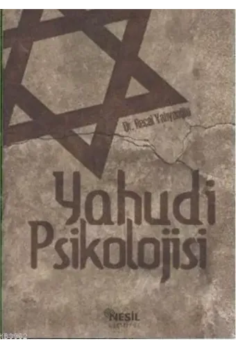 Yahudi Psikolojisi
