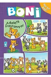 Boni Adaletli Davranıyor; +4 Yaş