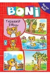 Boni Teşekkür Ediyor; +4 Yaş