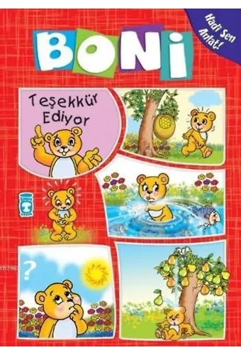 Boni Teşekkür Ediyor; +4 Yaş