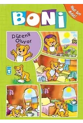 Boni Düzenli Oluyor; +4 Yaş