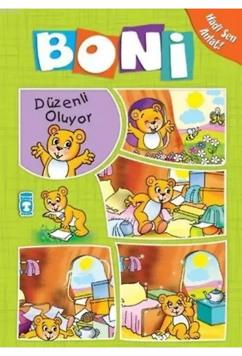 Boni Düzenli Oluyor; +4 Yaş