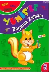 Yumiş'le Boyama Zamanı; Boya Tanı Öğren, +4 Yaş