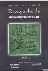 Rivayetlerde Ölüm Döşeğindekiler