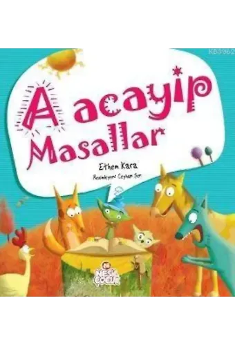A Acayip Masallar