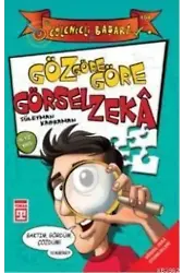 Göz Göre Göre Görsel Zekâ; Eğlenceli Başarı, 9 - 12 Yaş