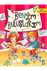 Benim Buluşlarım; Çizim Etkinlikleri, +5 Yaş