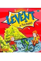 Levent ve Yeni Bisikleti; Levent Minicik +4 Yaş