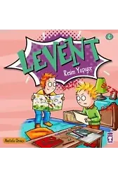 Levent Resim Yapıyor; Levent Minicik +4 Yaş