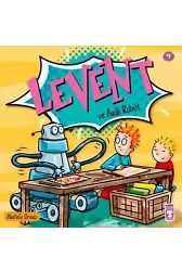 Levent ve Akıllı Robot; Levent Minicik +4 Yaş