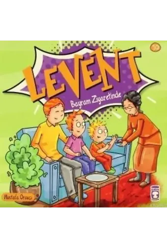 Levent Bayram Ziyaretinde; Levent Minicik +4 Yaş