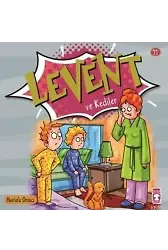 Levent ve Kediler; Levent Minicik +4 Yaş