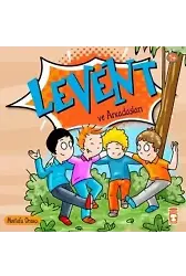 Levent ve Arkadaşları; Levent Minicik +4 Yaş