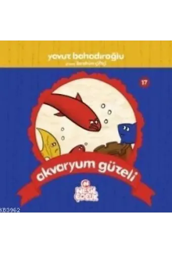 Akvaryum Güzeli