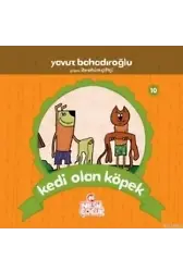 Kedi Olan Köpek