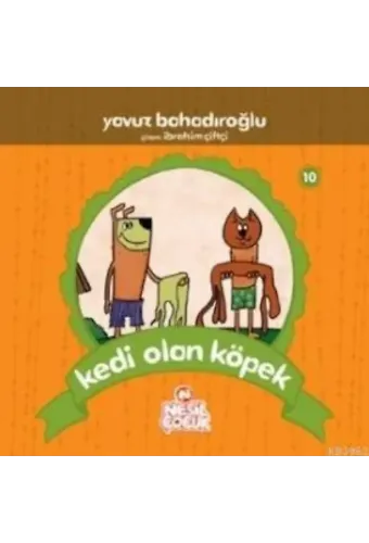 Kedi Olan Köpek